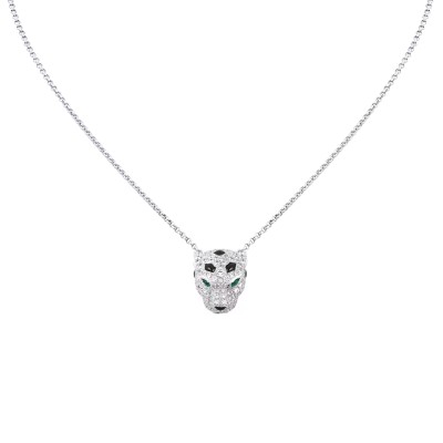 CARTIER PANTHÈRE DE CARTIER PENDANT, PAVED N7424342